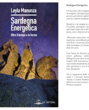 Prima presentazione del romanzo “Sardegna Energetica”