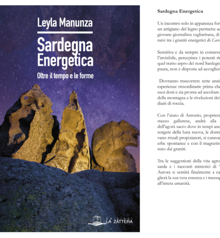 Prima presentazione del romanzo “Sardegna Energetica”